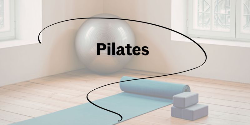 Pilates — Come enjoy our beginner mat pilates class in the Yoga Studio. Experience an energizing start to your morning and a chance to connect with your neighbors! Please express interest - it helps us plan better! Plus, you'll get reminders.