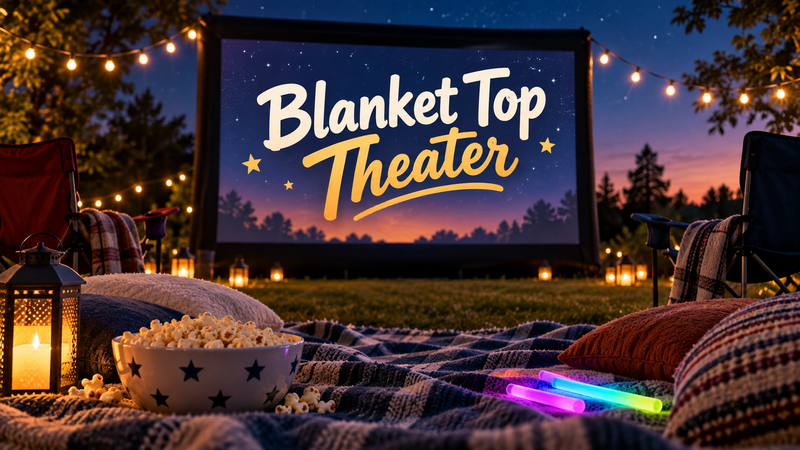 Blanket Top Theater at Lakeshore Lofts