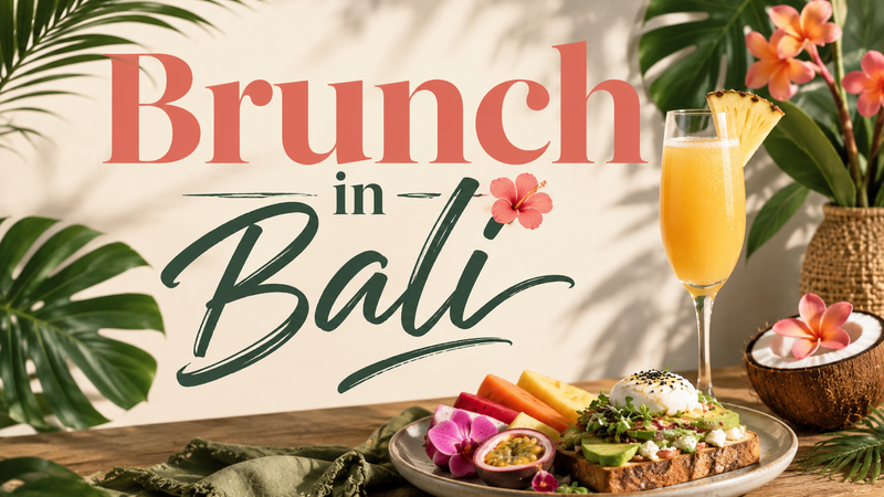 Brunch in Bali — Join your neighbors for Brunch in Bali, a tropical-inspired brunch in the Clubhouse! Enjoy mimosas, food, and laid-back island vibes while spending the morning with the community. Please express interest - it helps us plan better! Plus, you'll get reminders.