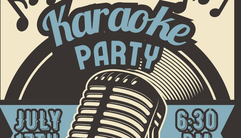 Karaoke Party — Grab the mic and join us for a fun-filled karaoke night. Sing your favorite songs and enjoy a lively evening with neighbors. Please express interest - it helps us plan better! Plus, you’ll get reminders.