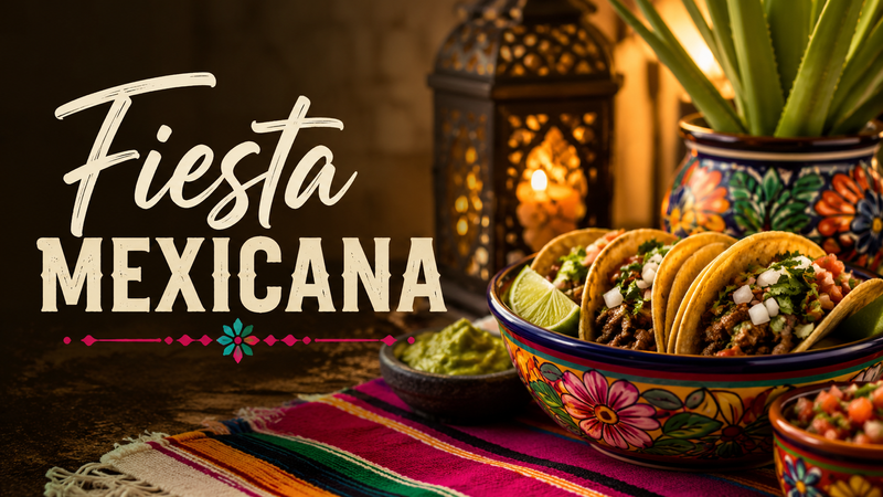 Fiesta mexicana — Join us for a festive evening featuring tacos, elotes, drinks, and all the good vibes! Put on a sombrero, bring your appetite, and celebrate with your neighbors for a night full of flavor, fun, and community. ¡Viva la fiesta! 🎉🌽 Please express interest - it helps us plan better! Plus, you'll get reminders.