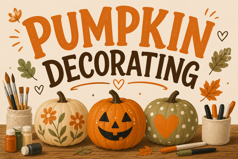 Pumpkin Decorating — Unleash your creativity at our Pumpkin Painting Social! Join us to create beautiful, colorful designs and turn simple pumpkins into stylish autumn decor. All supplies are provided—just bring your imagination and enjoy a fun evening with friends. Please express interest - it helps us plan better! Plus, you'll get reminders.