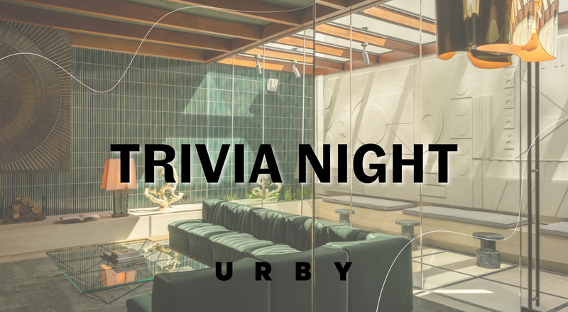 Trivia Night  — Put your knowledge to the test! Let's gather for a fun-filled evening of trivia hosted by Dallas Trivia Guy, friendly competition, and great prizes. See you there! Please express interest - it helps us plan better! Plus, you'll get reminders.