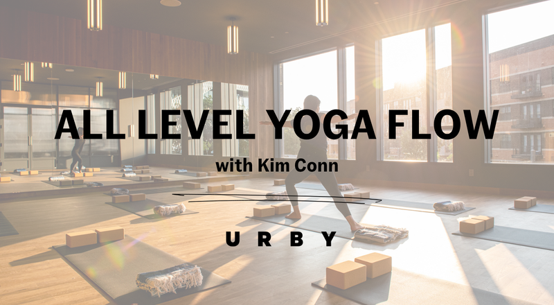 All Level Yoga Flow — Enjoy a guided yoga class designed to help you transition out of your day, rebalance your energy, and reconnect with your mind and body. This all-level flow combines breath and movement while building strength, flexibility, and balance. Class begins with centering breathwork, builds into active movement and purposeful sequencing, and ends with a cool down and Savasana. Expect a fun playlist to move along with you as we flow! Please express interest - it helps us plan better! Plus, you'll get reminders.