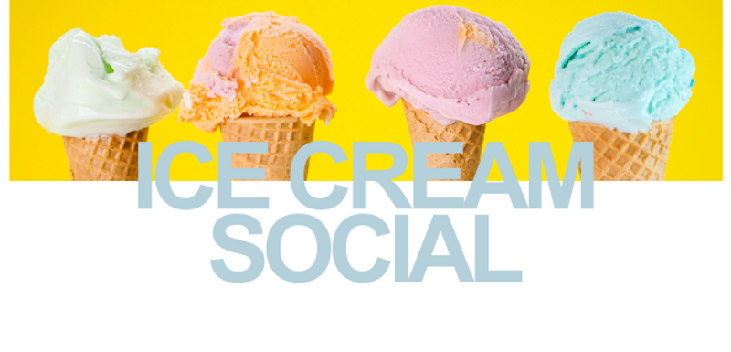 🍦 Ice Cream Social — Beat the heat with a sweet summer treat! Konfetti Cart will be scooping up delicious flavors like buckeye swirl, strawberry cheesecake, vanilla bean, and lemon sorbet (a refreshing non‑dairy option). Grab a scoop, relax on the patio, and enjoy a summer afternoon with neighbors. It’s the perfect way to cool off and savor a little summer fun.