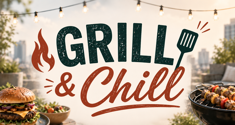 Grill & Chill — Join your neighbors from Starling, Atlas, Solaris Lofts, and The Hazel for an afternoon of great food, good vibes, and community! We’ll be firing up the grill and serving delicious food while you relax, connect, and enjoy the rooftop with fellow residents. Please express interest - it helps us plan better! Plus, you'll get reminders.