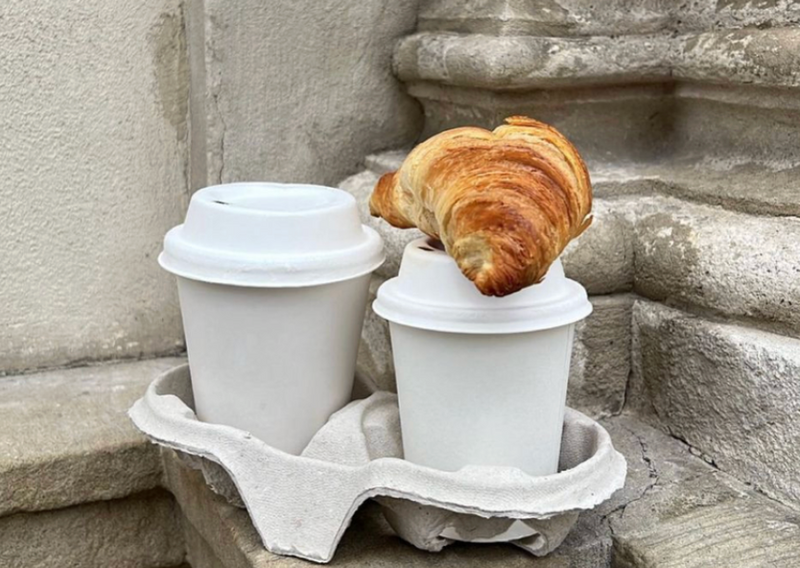 National Coffee Day Coffee & Pastry Pop Up  — Celebrate National Coffee Day with a little morning pick-me-up! Stop by our Coffee & pastry Pop-Up to grab a fresh cup of coffee and a buttery croissant on your way out the door—or stay awhile and enjoy a slow morning with your neighbors. Available while supplies last! Please express interest - it helps us plan better! Plus, you'll get reminders.