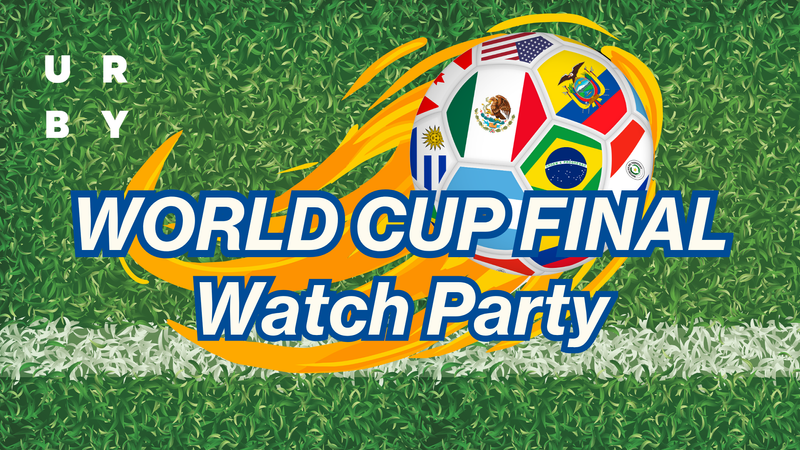 World Cup Final Watch Party — The biggest match in football is here so don't watch it alone! Join us for the World Cup Final Watch Party and experience every goal, save, and unforgettable moment with fellow fans. Enjoy an electric atmosphere, great food and drinks, friendly competition, and plenty of team spirit as the world's best battle for the championship. Wear your favorite team's colors, bring your friends, and cheer on the action live. Whether you're a lifelong soccer fan or just love the excitement of the final, this is the place to be. Please express interest - it helps us plan better! Plus, you'll get reminders.