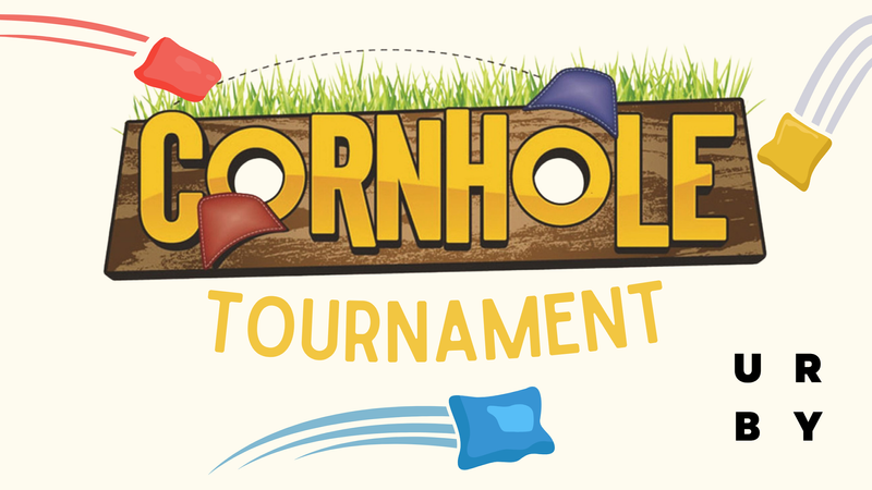 Cornhole Tournament — Grab a partner, bring your best aim, and get ready for a day of friendly competition! Join us for an exciting Cornhole Tournament filled with great games, laughs, and community fun. Whether you're a seasoned player or just tossing bags for fun, everyone is welcome. Compete for bragging rights, prizes, and an unforgettable time! Please express interest - it helps us plan better! Plus, you'll get reminders.