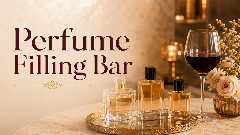 Perfume Filling Bar — Create your own DIY perfume bottle at the Perfume Filling Bar while sipping on wine. Join your neighbors in the Sky Lounge for a creative evening together. Please express interest - it helps us plan better! Plus, you'll get reminders.