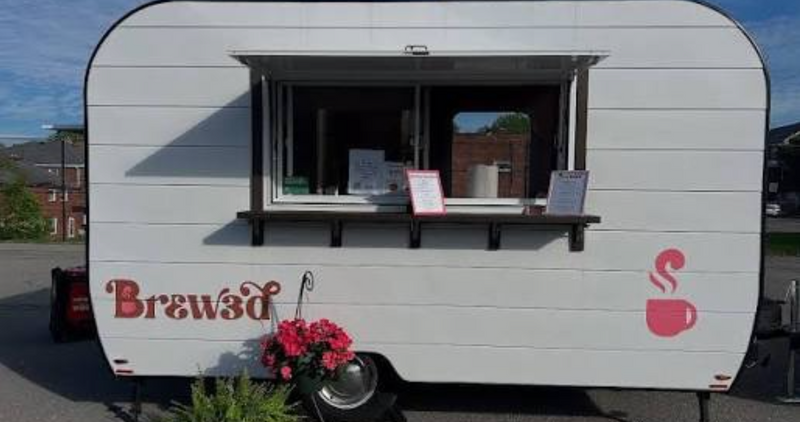 Br3wed Coffee Truck. — Start your morning with fresh coffee and handcrafted beverages from the Br3wed Coffee Truck. Swing by for your favorite pick-me-up before your day gets going. Please express interest - it helps us plan better! Plus, you'll get reminders.