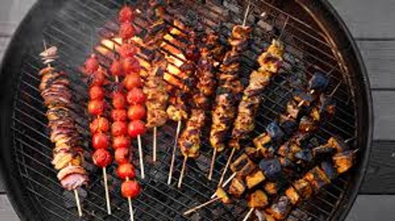 National Kebab Day! — Join us to devour some wonderful grilled dishes this National Kebab Day! We will also have burgers and hotdogs! Please express interest - it helps us plan better! Plus, you'll get reminders.