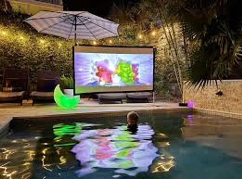 "Poolside"  Movie Night! — Join us in the Courtyard for a "poolside" viewing of Grown Ups! Snacks and drinks provided! Please express interest - it helps us plan better! Plus, you'll get reminders.
