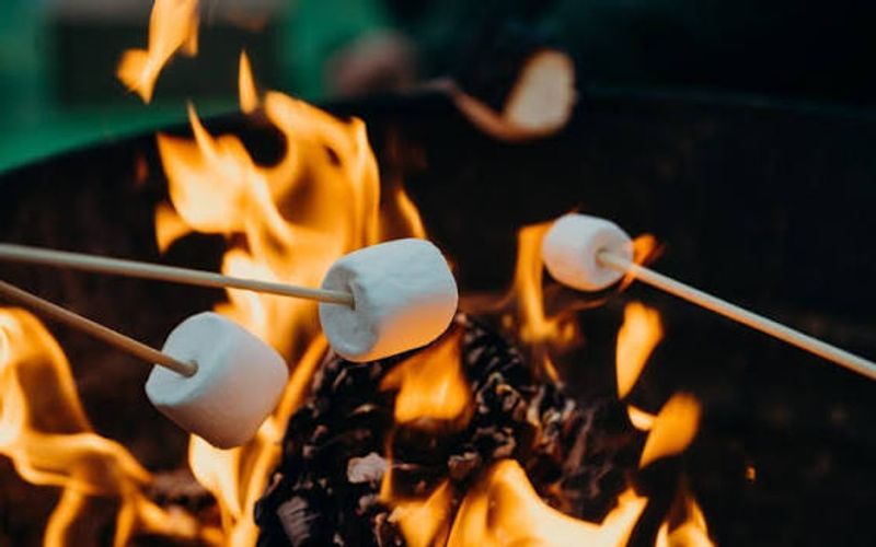 S'mores Night!  — Meet us in the courtyard for a cozy night of s'mores and conversation. Please express interest - it helps us plan better! Plus, you'll get reminders.