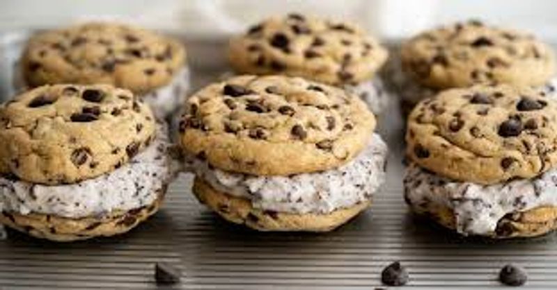 Ice Cream Sandwich Bar! — BYO ice cream sandwich with cookies, toppings, and different ice cream flavors! Please express interest - it helps us plan better! Plus, you'll get reminders.