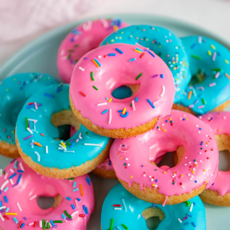 National Donut Day Grab & Go — Donut wait for this treat to find you! Stop by the lounge for a sweet start to the day Please express interest — it helps us plan better! Plus you’ll get reminders