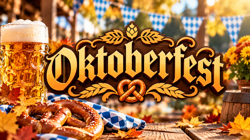 Oktoberfest — Celebrate Oktoberfest with your neighbors! Stop by the 10th Floor Outdoor Deck for good food, cold drinks, and a relaxed evening with great company. While supplies last.