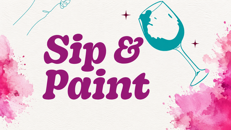 Sip & Paint — Join Magellan Artist in Residence, Asend, for a Sip & Paint evening at The Gallery on Wells. Sip, paint, and create your own masterpiece! This event is exclusive to Gallery on Wells residents. RSVP Required Reserve your spot by emailing Manager@rentatthegallery.com. Please express interest - it helps us plan better! Plus, you'll get reminders.