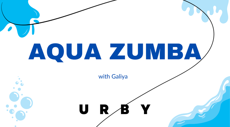 Aqua Zumba 💦 — Join Us for Aqua Zumba! 💦 Make a splash with this exciting water workout that combines the energy of Zumba with the refreshing benefits of the pool! Enjoy a fun, low-impact cardio class that's easy on the joints while helping you stay active and fit. Instructor: Galiya Please RSVP – it helps us plan better, and you'll receive reminders! Please express interest - it helps us plan better! Plus, you'll get reminders.