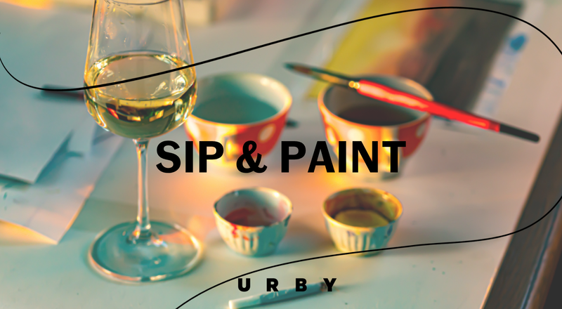 Sip & Paint 🎨 — Unwind and get creative at our Sip & Paint party! Channel your creativity while enjoying drinks and a relaxed, welcoming atmosphere. Whether you’re an artist or just here for the vibes, it’s the perfect way to recharge. 🎨🍷 Please express interest - it helps us plan better! Plus, you'll get reminders.