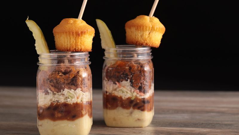 Sundaes on Sunday — Get ready for the ultimate sweet and savory showdown! We are throwing a Sundae Funday featuring a mouthwatering twist: a savory BBQ Sundae layered with pulled pork, mac & cheese, baked beans and coleslaw (in a cup) followed by a classic ice cream sundaes for dessert. Please express interest - it helps us plan better! Plus, you'll get reminders.