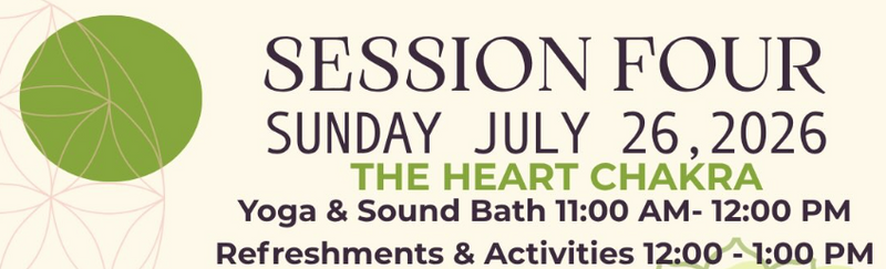Matcha & Meditation — Join West Park Allentown for the 2026 Yoga in the Park & Harmony Hangout Summer Series! Each session begins with an hour of all-levels yoga, guided meditation, and a restorative sound bath in the beautiful setting of West Park. After class, stay and connect with the community while enjoying complimentary refreshments from Conscious Kitchen and a unique wellness-inspired activity at each event. ✨ All ages welcome✨ All experience levels welcome✨ Free to attend Bring your yoga mat, invite your best friend, and spend your summer nurturing your mind, body, and spirit. See photo below for the activities for Sunday, July 26. Get additional details here: https://www.instagram.com/p/DZJByUDCVle/?img_index=5. 📍 West Park📍 1524 W. Linden St., Allentown