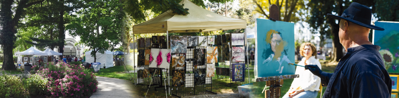 Art in the Park — Celebrate the 51st Art In The Park on September 12, 2026 from 10am to 5pm in West Park at 16th and W Turner streets, Allentown, PA. Established in 1971, AITP is one of the Lehigh Valley's premier cultural touchstones. It celebrates the work of artists from Lehigh Valley and beyond in Allentown’s oldest park. Dozens of artists will exhibit and sell original paintings, ceramics, drawings, glass, jewelry, photography, sculpture, weaving, and art made from recycled or re-purposed materials. Admission is always free. Get the details: https://www.art-in-the-park.org/ Please express interest - it helps us plan better! Plus, you'll get reminders.