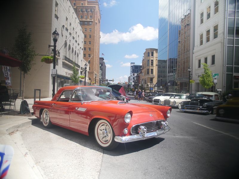 Classics & Cruisers on Hamilton — The 8th Annual Classics & Cruisers on Hamilton car show is scheduled for Sunday, August 9, 2026, from 12:00 PM to 4:00 PM in downtown Allentown, featuring nearly 400 classic vehicles, food trucks, and open houses. Get the details: https://www.facebook.com/cruisinghamilton/ Please express interest - it helps us plan better! Plus, you'll get reminders.