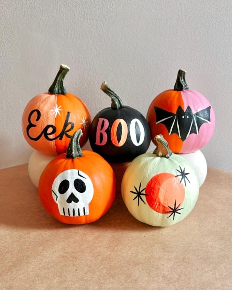 🎃🍂 Pumpkin Painting Night at Lavina! 🍂🎃 at Lavina
